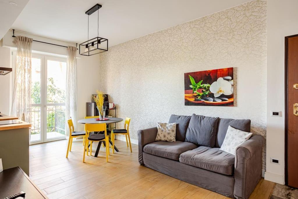 Apartamento Bright & Modern 2 Min Metro 20min Niguarda H Milán